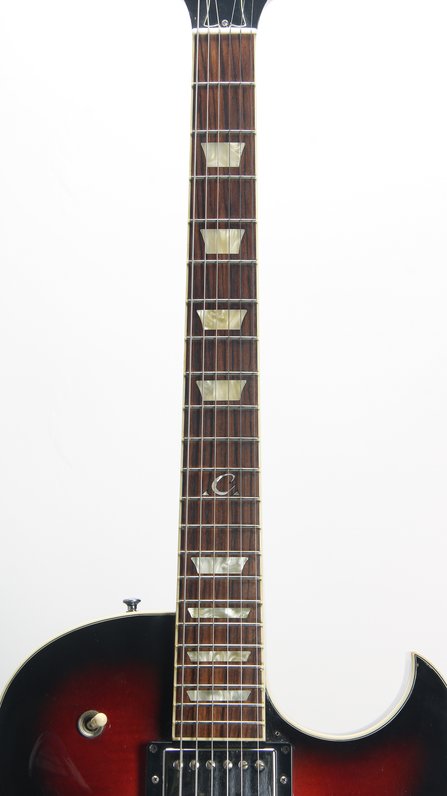 Gibson ES-137C Classic Tri-Burst (2007) #6