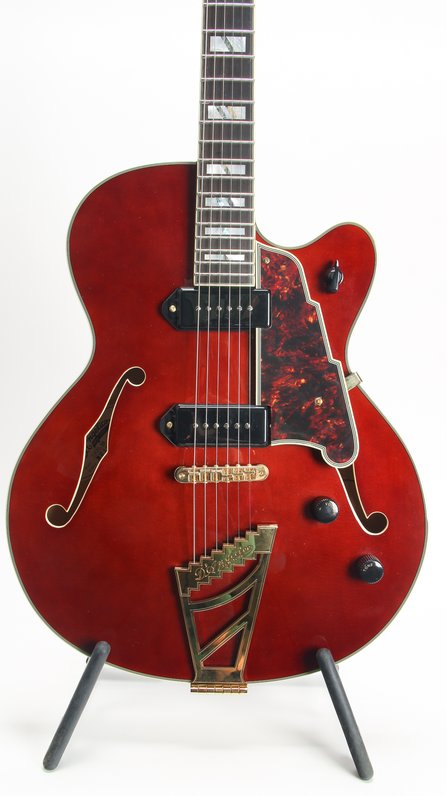 D'Angelico Excel 59 #7