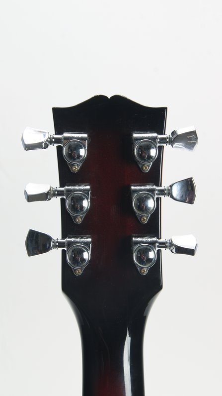 Gibson ES-137C Classic Tri-Burst (2007) #11