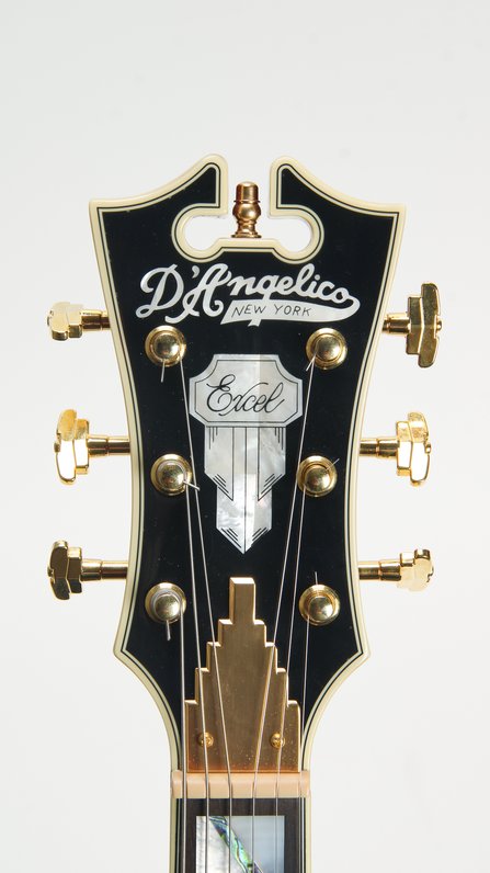 D'Angelico Excel 59 #12