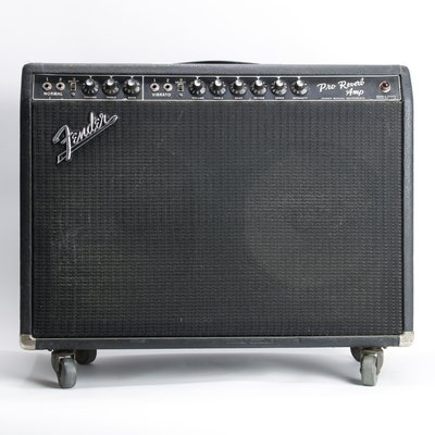 Fender Pro Reverb AA165 c.1966 28578