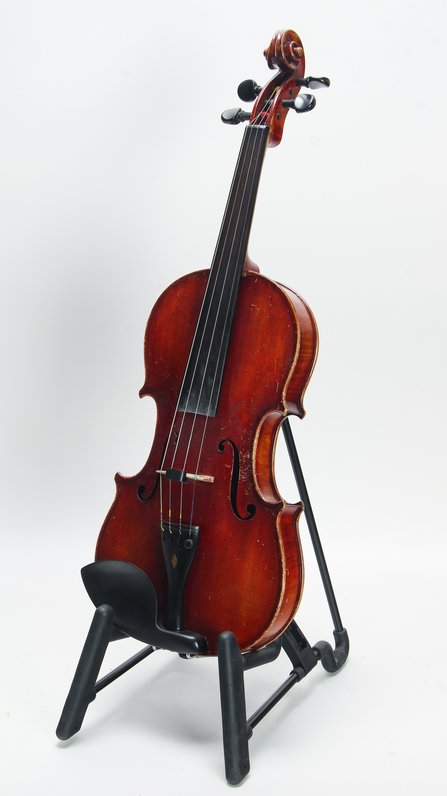 Czechoslovakia Violin Copie of Stradivarius #3