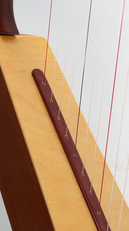 Clarinbridge Erin Harp C-C 22 string *with partial levers #3